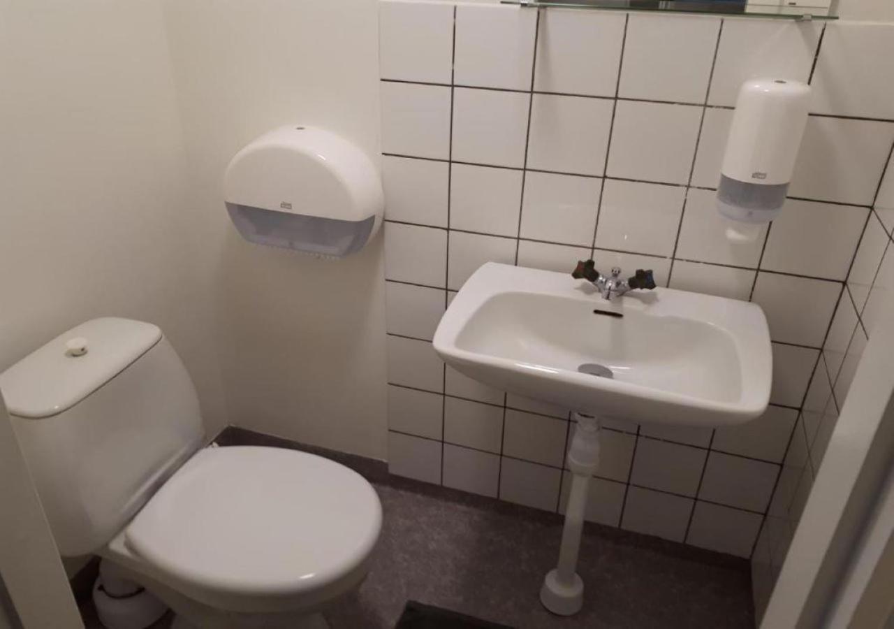 Stf Kalix Vandrarhem エクステリア 写真